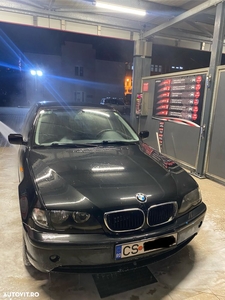 BMW Seria 3 320td compact