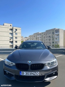 BMW Seria 4 420d Coupe xDrive Aut.