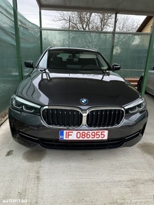 BMW Seria 5 518d AT