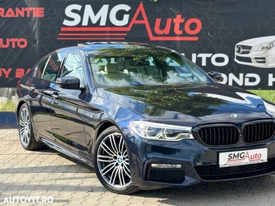 BMW Seria 5 520d AT