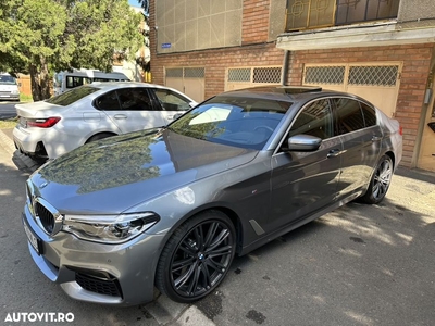 BMW Seria 5 530d AT