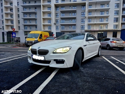 BMW Seria 6 640d xDrive Gran Coupe