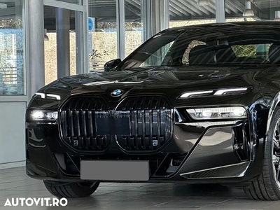 BMW Seria 7 740d xDrive MHEV