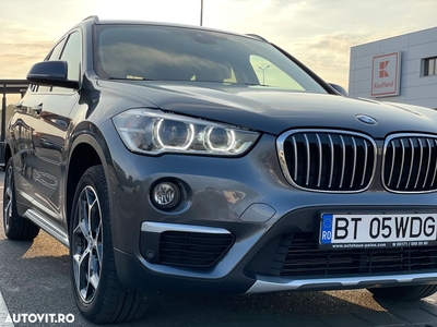 BMW X1 sDrive18d Aut.