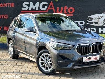 BMW X1 sDrive18d Aut. Sport Line