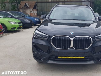 BMW X1 sDrive18d