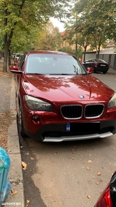 BMW X1 xDrive18d