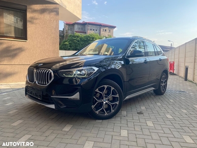 BMW X1 xDrive20d Aut. xLine