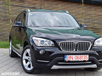 BMW X1 xDrive20d Aut. xLine