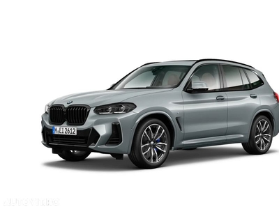 BMW X3 xDrive20d AT MHEV