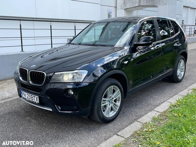 BMW X3 xDrive20d Aut.