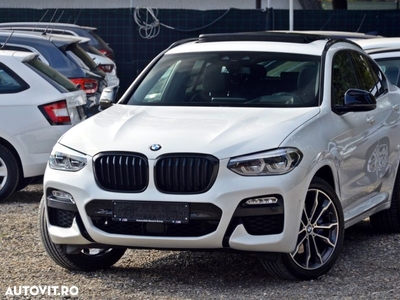 BMW X4 xDrive30i AT M Sport