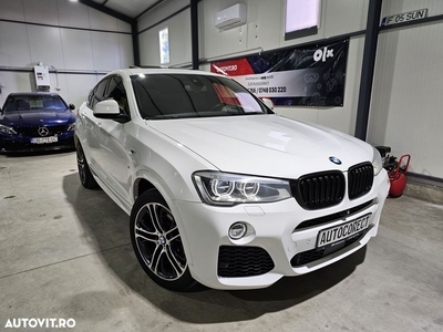 BMW X4 xDrive35d Aut. M Sport