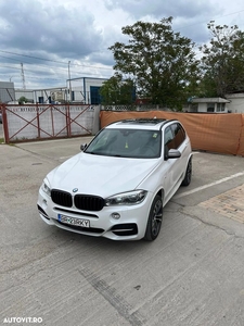 BMW X5 M M50d