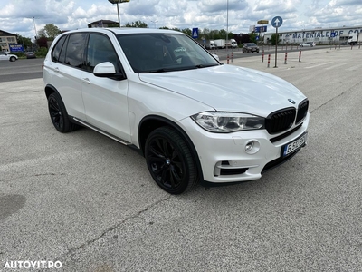 BMW X5 xDrive30d