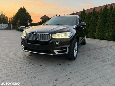 BMW X5 xDrive40d