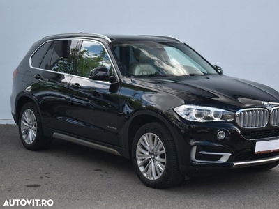 BMW X5 xDrive40d