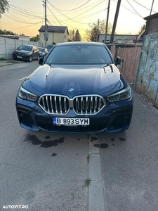 BMW X6 xDrive40d AT MHEV