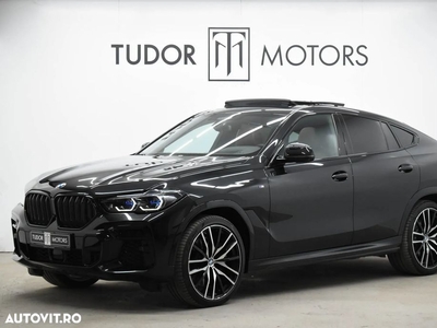 BMW X6 xDrive40d AT MHEV