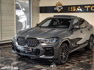 BMW X6 xDrive40d AT MHEV