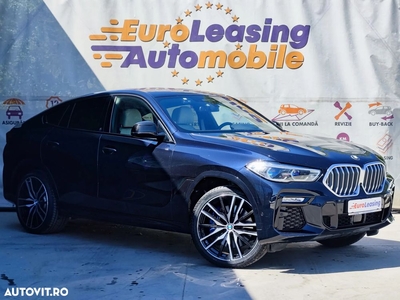 BMW X6 xDrive40i