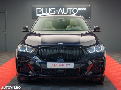 BMW X6 xDrive40i AT MHEV