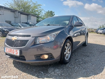 Chevrolet Cruze 2.0 DOHC LT