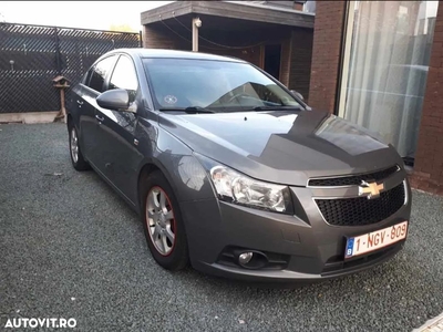 Chevrolet Cruze 2.0 SOHC LT