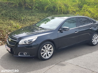 Chevrolet Malibu 2.0 Aut. LTZ