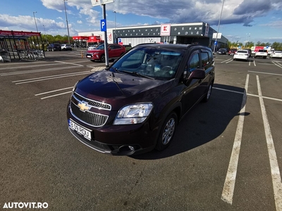 Chevrolet Orlando