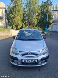 Citroën C3 1.1i X