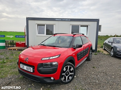 Citroën C4 Cactus BlueHDi 100 ETG6 Stop&Start Shine