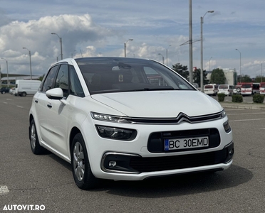 Citroën C4 Picasso PureTech 130 Stop&Start EAT6 SELECTION