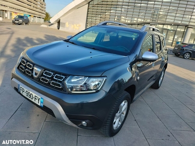 Dacia Duster 1.5 Blue dCi 4WD Prestige