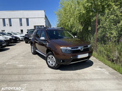 Dacia Duster 1.5 dCi 4x4 Ambiance