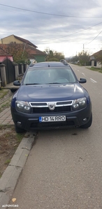 Dacia Duster 1.5 dCi 4x4 Laureate