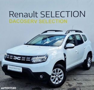 Dacia Duster Blue dCi 115 Journey