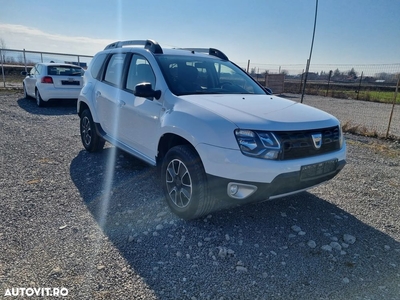 Dacia Duster dCi 110 FAP 4x4 Prestige