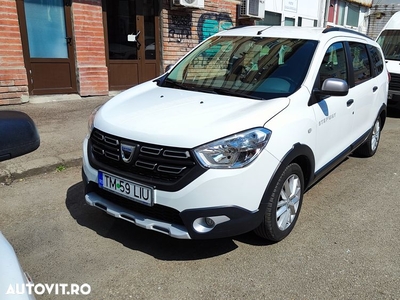 Dacia Lodgy 1.2 TCe 115 CP Stepway