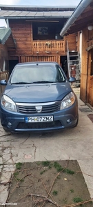 Dacia Sandero 1.4 MPI Ambiance