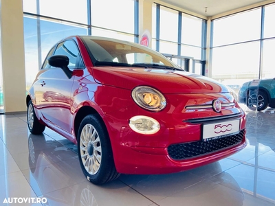 Fiat 500 Mild Hybrid 1.0 HATCHBACK