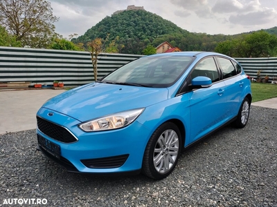 Ford Focus 1.0 EcoBoost Trend Edition