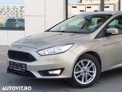 Ford Focus 1.5 EcoBlue Active Business