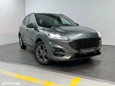 Ford Kuga 2.0 EcoBlue A8 AWD ST Line