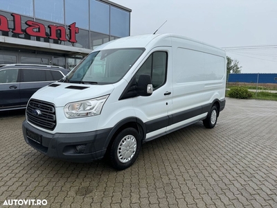 Ford Transit 350 LWB Kombi Trend