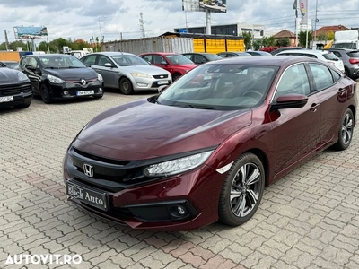 Honda Civic Sedan 1.5 VTEC Turbo Executive