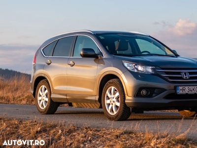 Honda CR-V 2.2i DTEC 4WD Executive