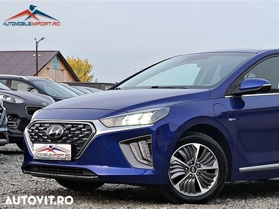 Hyundai IONIQ Plug-in-Hybrid 1.6 GDI Style