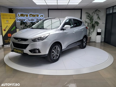 Hyundai ix35 2.0 CRDi 4WD Premium