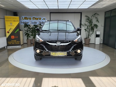 Hyundai ix35 2.0 GDi 4WD Premium